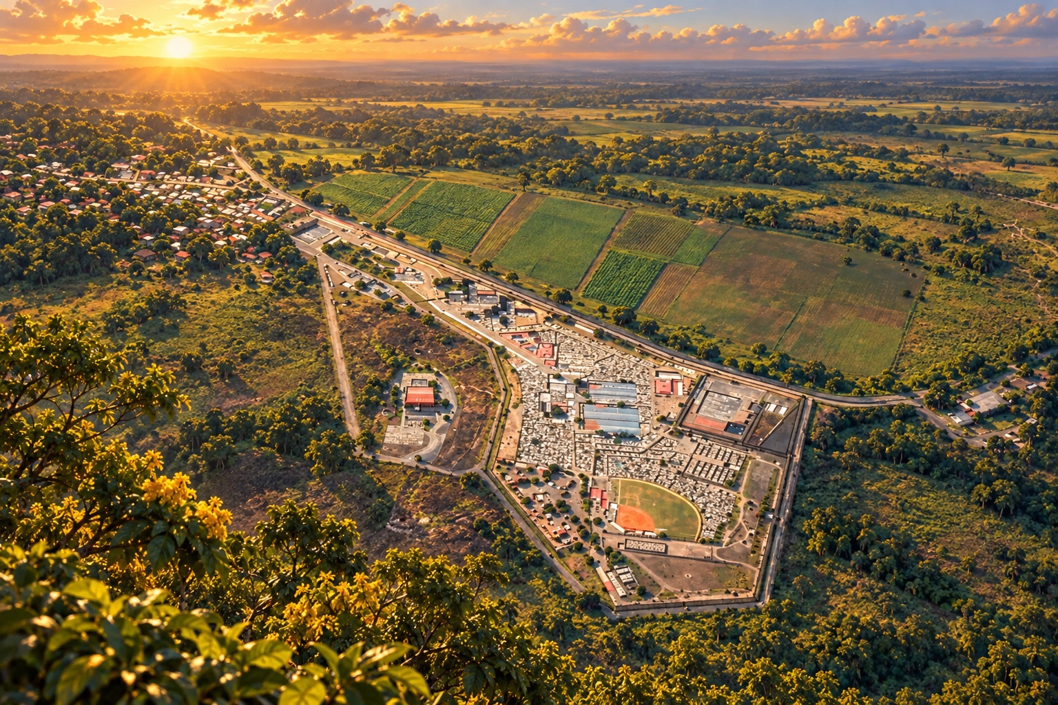 Aragua · Tocorón